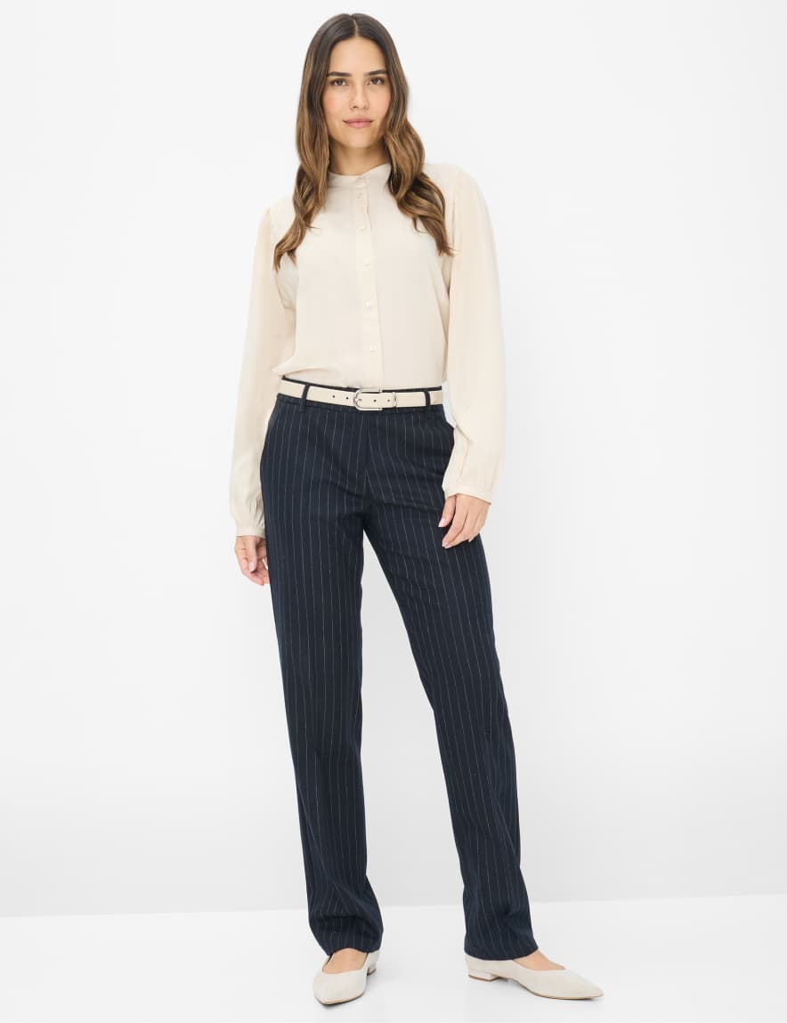 Raphaela By Brax Women's Fashion Pants | Chinos Style MARON Regular Fit