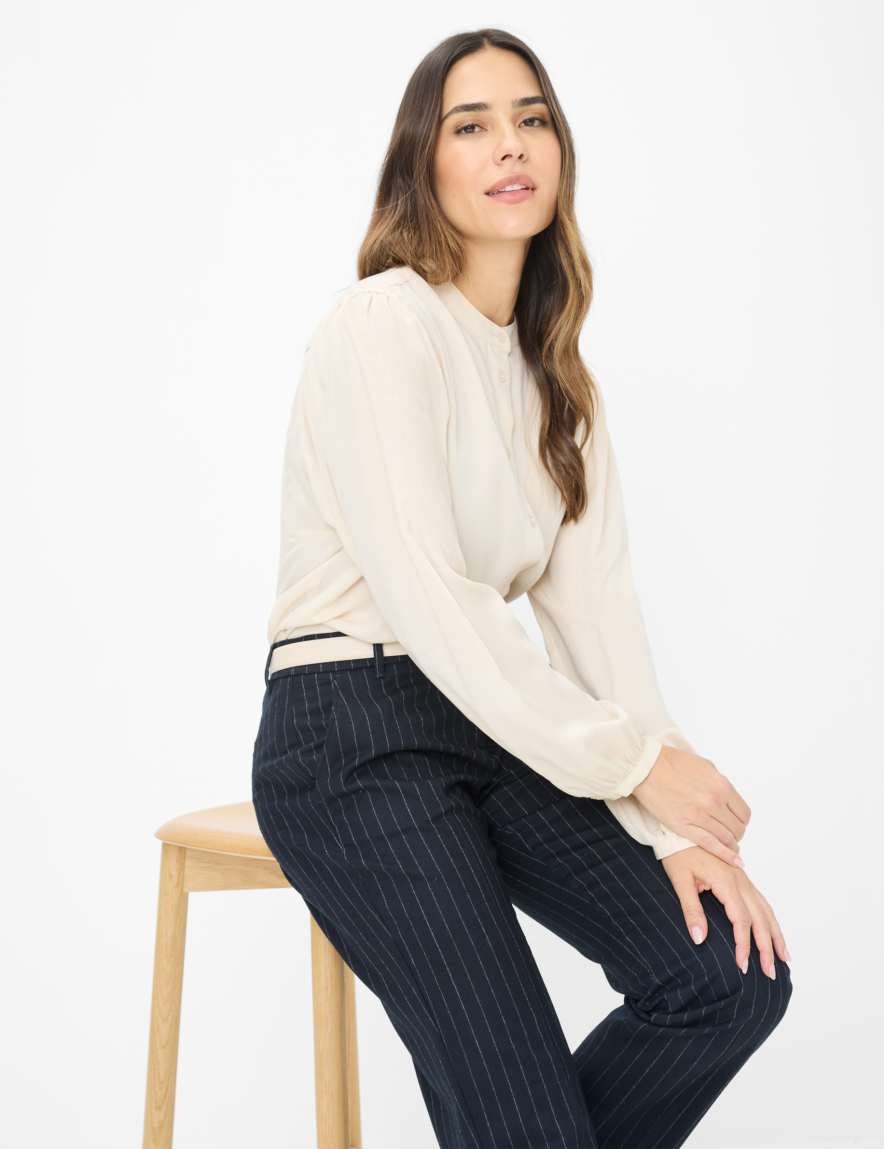 Raphaela By Brax Women's Fashion Pants | Chinos Style MARON Regular Fit