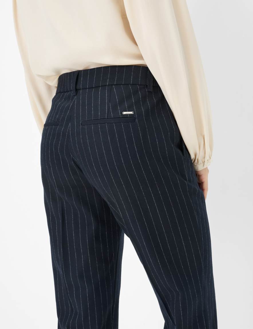 Raphaela By Brax Women's Fashion Pants | Chinos Style MARON Regular Fit