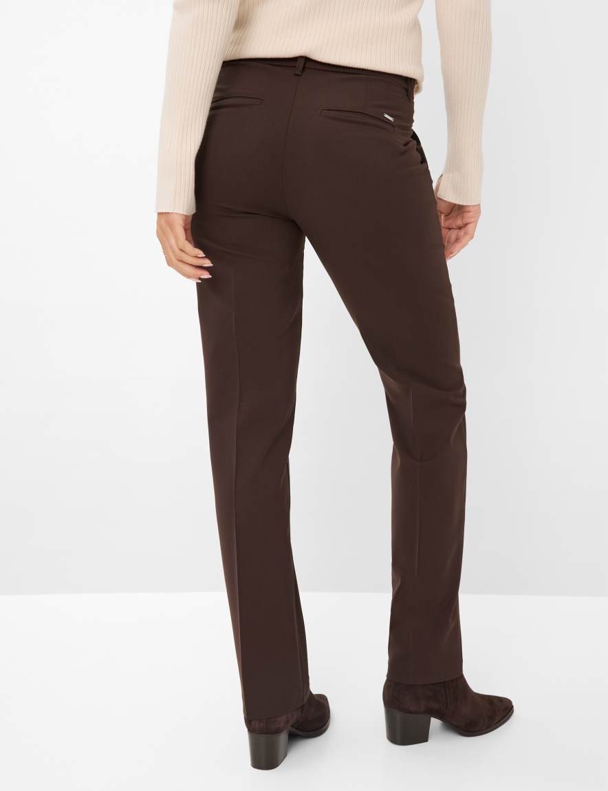 raphaela by brax Women's fashion Pants | Chinos Style MARON Regular Fit