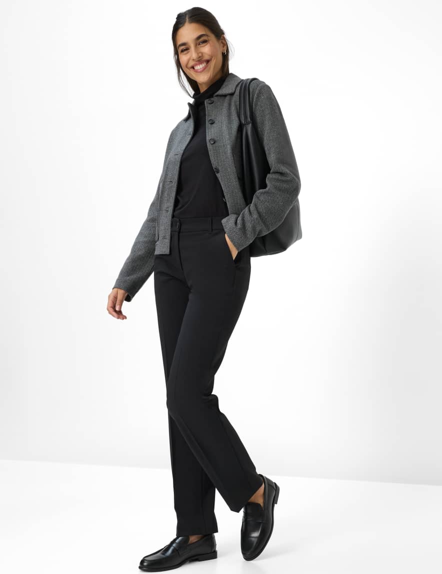 Raphaela By Brax Women's Fashion Pants | Chinos Style MARON Regular Fit