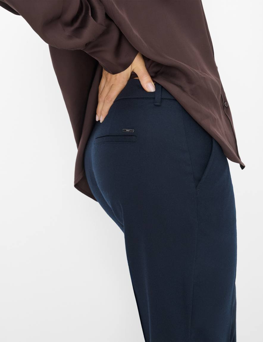 Raphaela By Brax Women's Fashion Pants | Chinos Style MARON Regular Fit