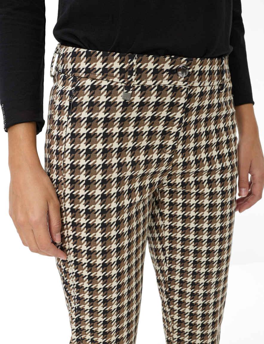 Raphaela By Brax Women's Fashion Pants | Chinos Style MARON S Regular Fit