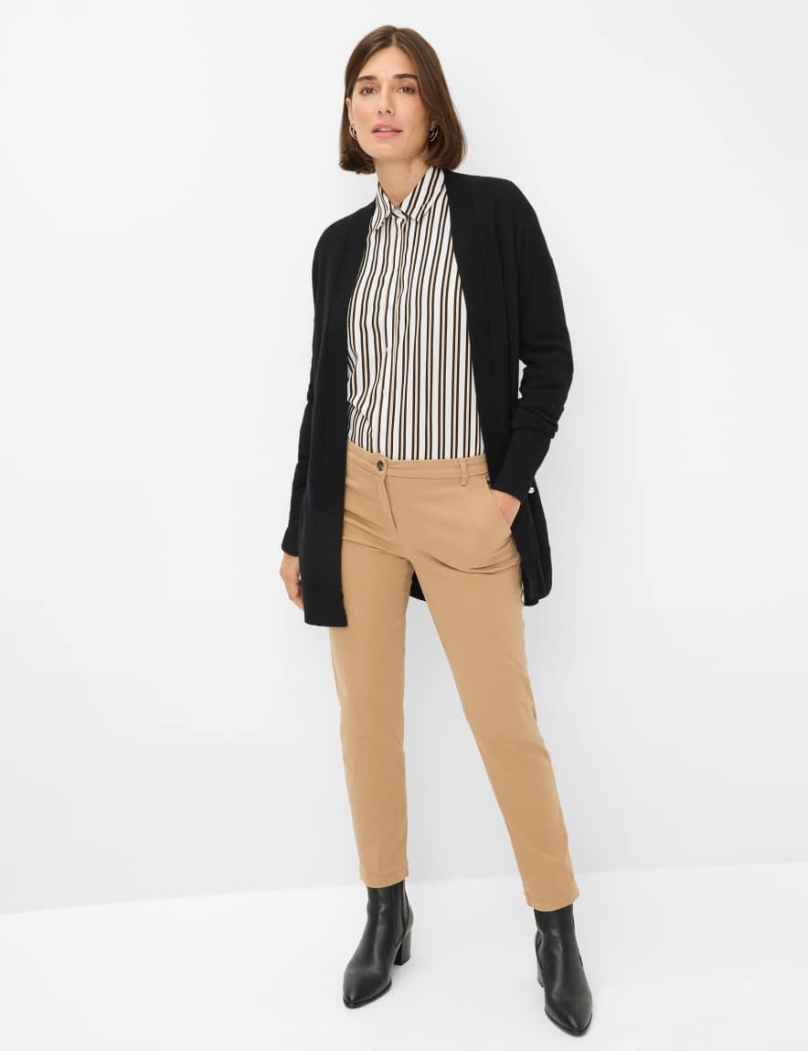 Raphaela By Brax Women's Fashion Pants | Chinos Style MARON S Regular Fit