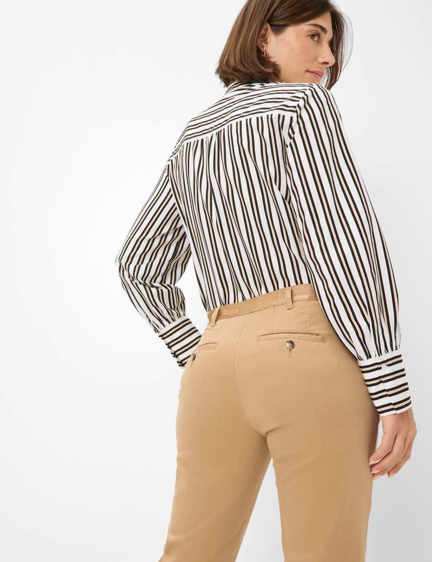 Raphaela By Brax Women's Fashion Pants | Chinos Style MARON S Regular Fit