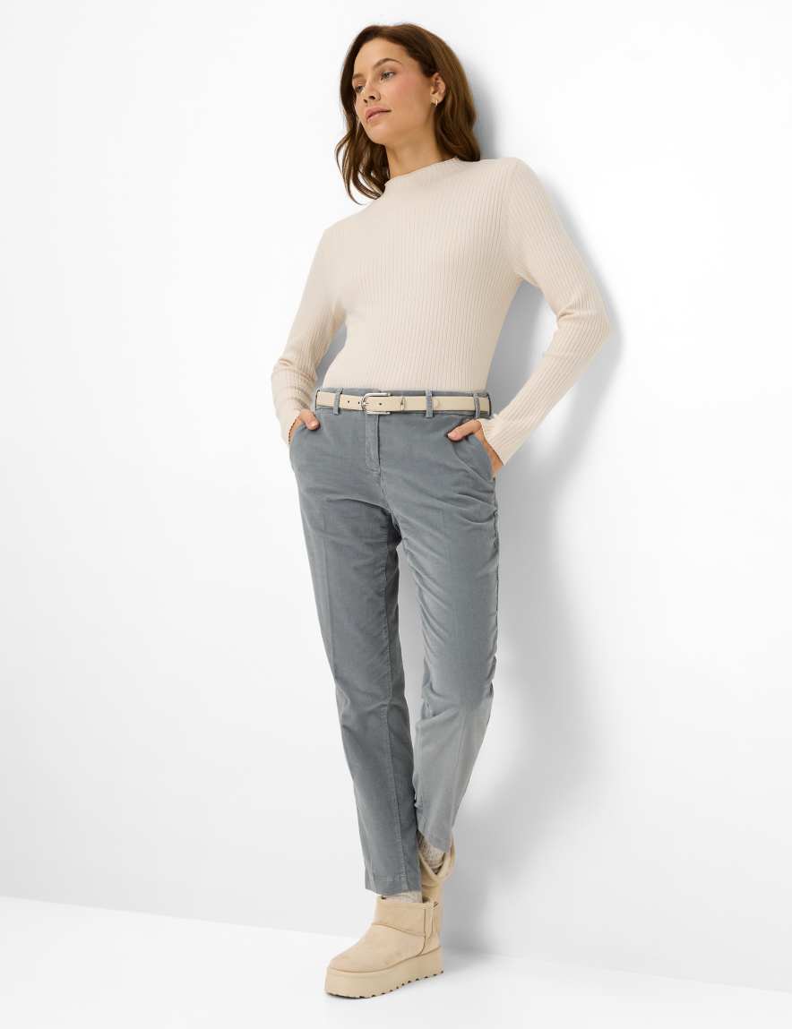 Raphaela By Brax Women's Fashion Pants | Chinos Style MARON S Regular Fit