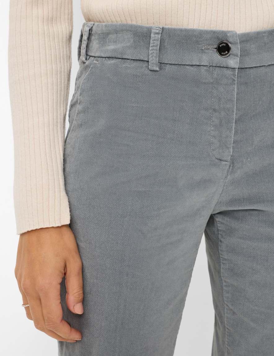 Raphaela By Brax Women's Fashion Pants | Chinos Style MARON S Regular Fit