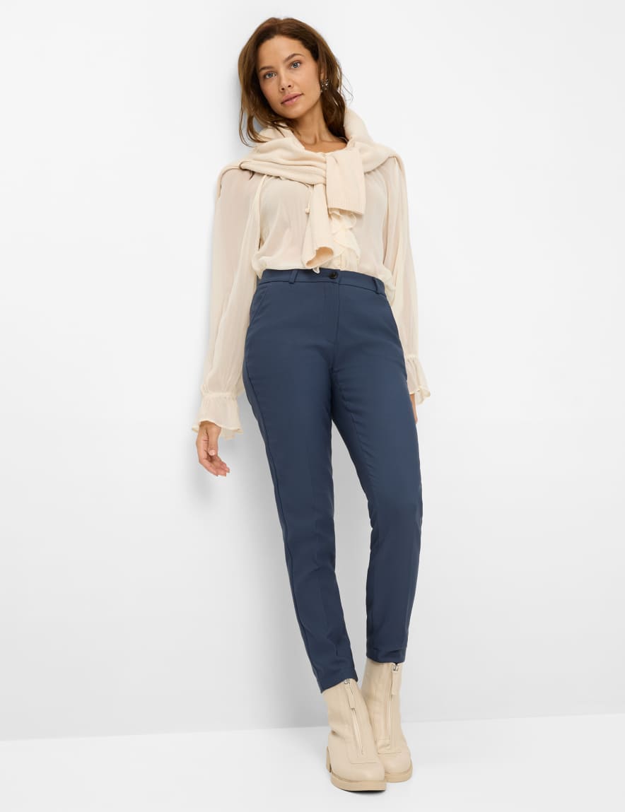 Raphaela By Brax Women's Fashion Pants | Chinos Style MARON S Regular Fit