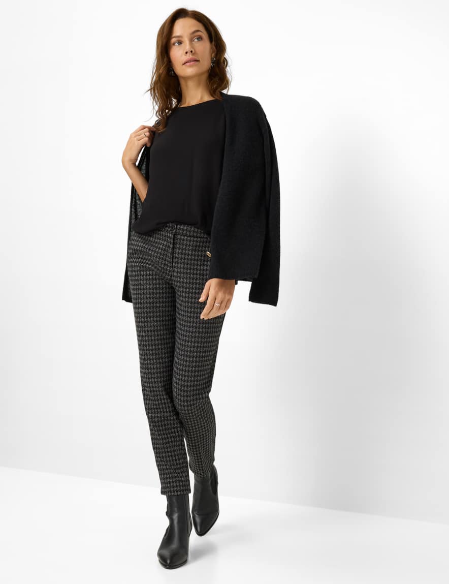 Raphaela By Brax Women's Fashion Pants | Chinos Style MARON S Regular Fit