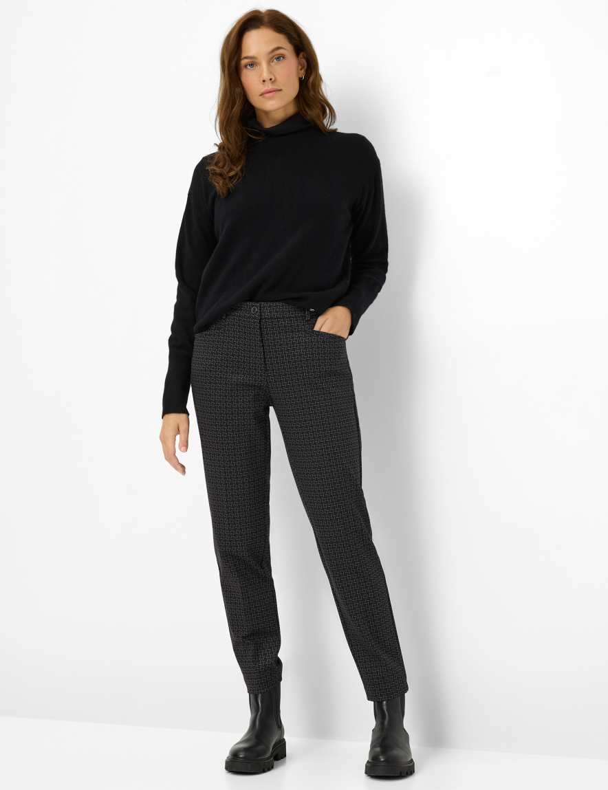 Raphaela By Brax Women's Fashion Pants | Chinos Style MARON S Regular Fit