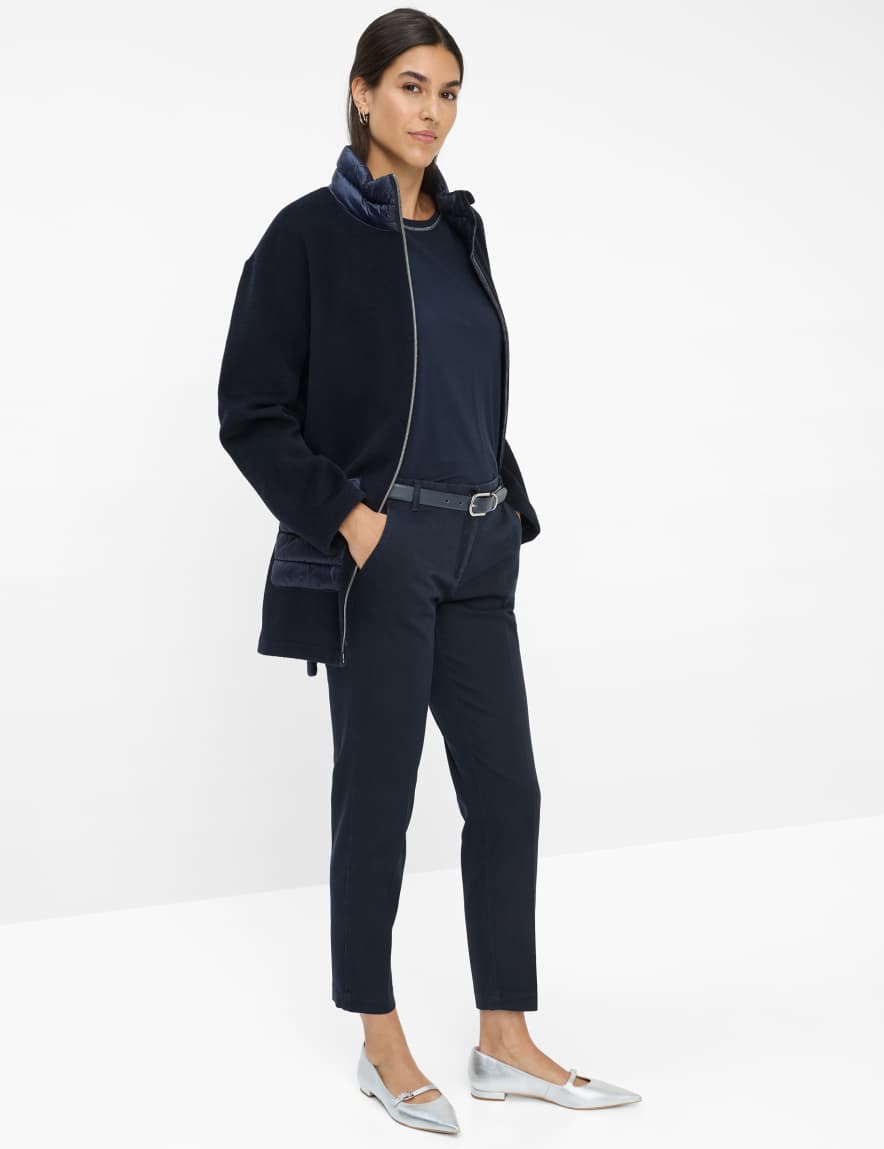 Raphaela By Brax Women's Fashion Pants | Chinos Style MARON S Regular Fit