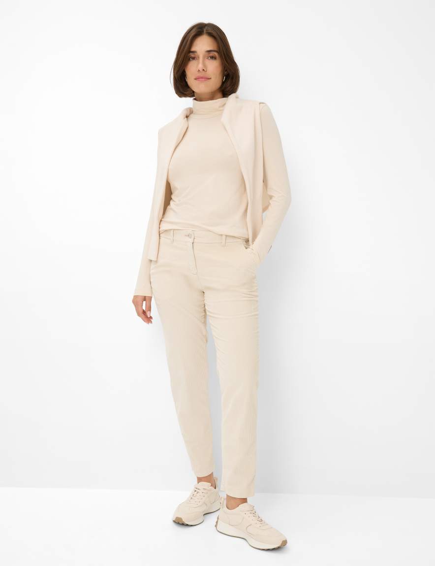 Raphaela By Brax Women's Fashion Pants | Chinos Style MARON S Regular Fit