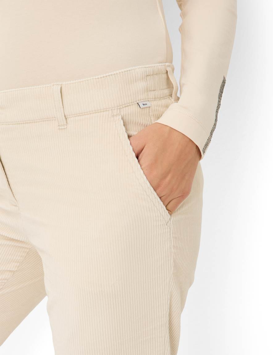 Raphaela By Brax Women's Fashion Pants | Chinos Style MARON S Regular Fit