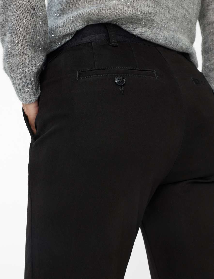 Raphaela By Brax Women's Fashion Pants | Chinos Style MARON S Regular Fit