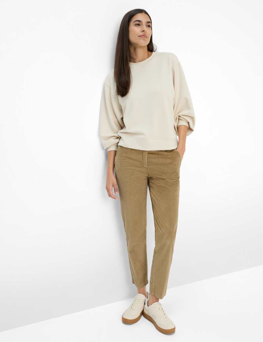 Raphaela By Brax Women's Fashion Pants | Chinos Style MARON S Regular Fit