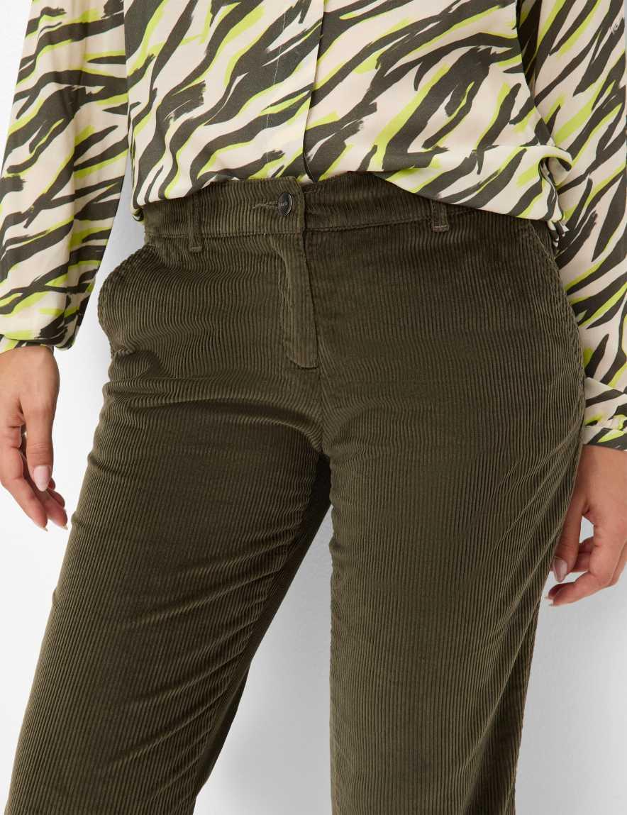 Raphaela By Brax Women's Fashion Pants | Chinos Style MARON S Regular Fit