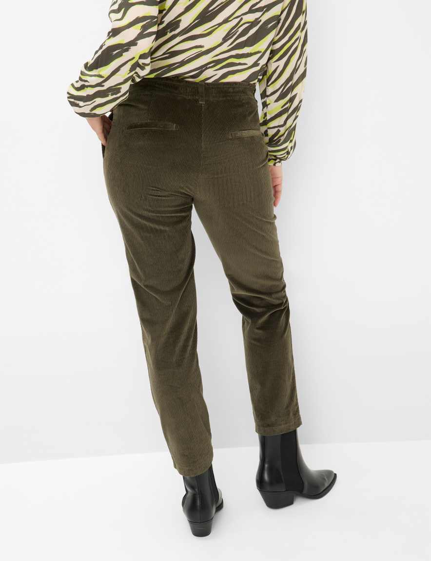 raphaela by brax Women's fashion Pants | Chinos Style MARON S Regular Fit