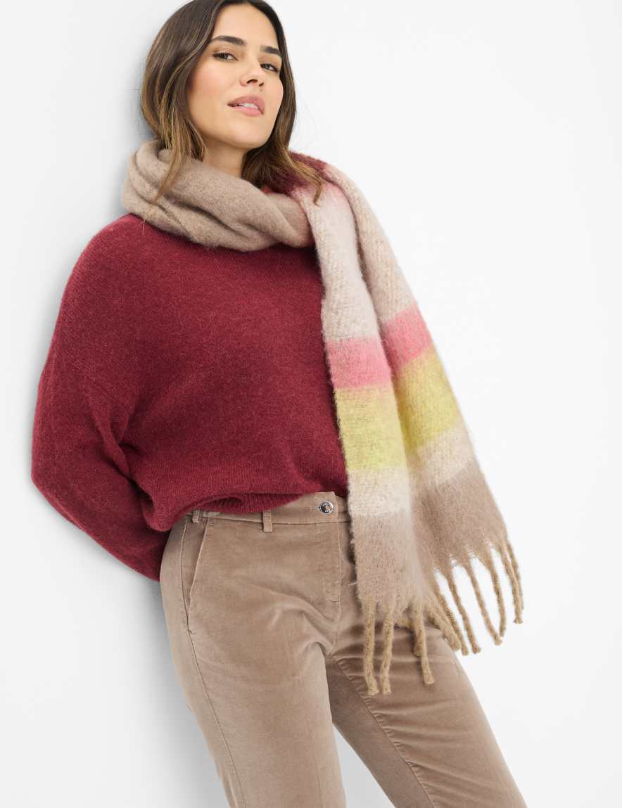 Raphaela By Brax Women's Fashion Pants | Chinos Style MARON S Regular Fit