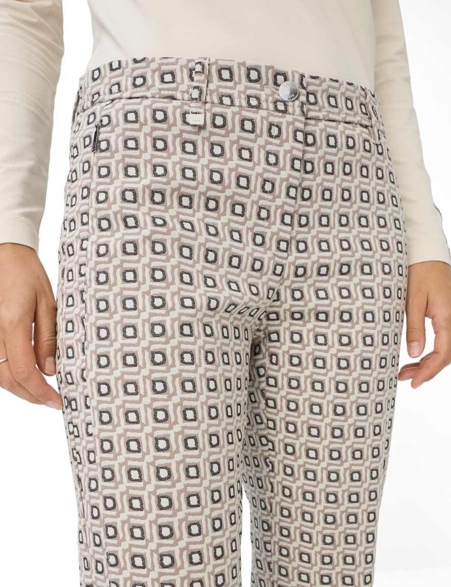 Raphaela By Brax Women's Fashion Pants | Chinos Style MARON S Regular Fit