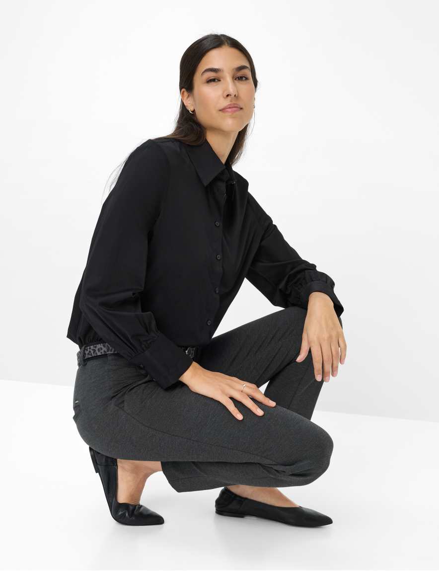 Raphaela By Brax Women's Fashion Pants | Chinos Style MARON S Regular Fit