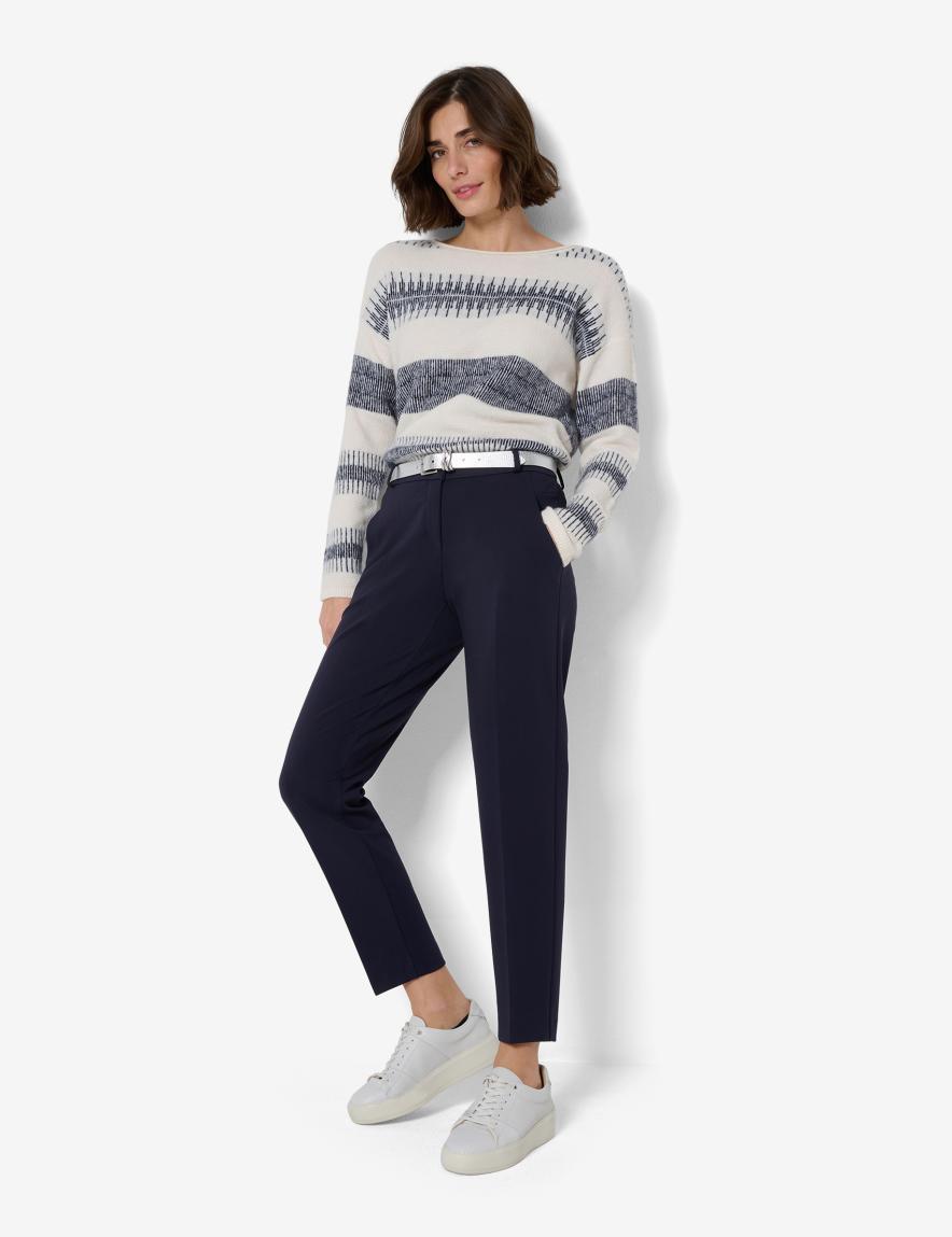 Raphaela By Brax Women's Fashion Pants | Chinos Style MARON S Regular Fit