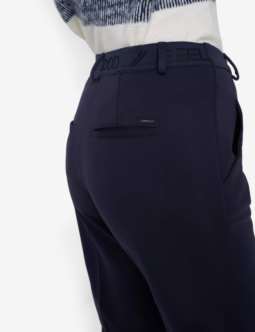 Raphaela By Brax Women's Fashion Pants | Chinos Style MARON S Regular Fit