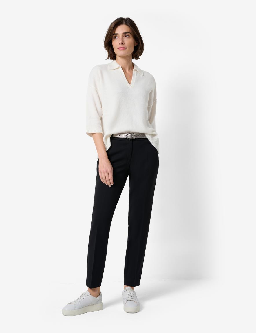 Raphaela By Brax Women's Fashion Pants | Chinos Style MARON S Regular Fit