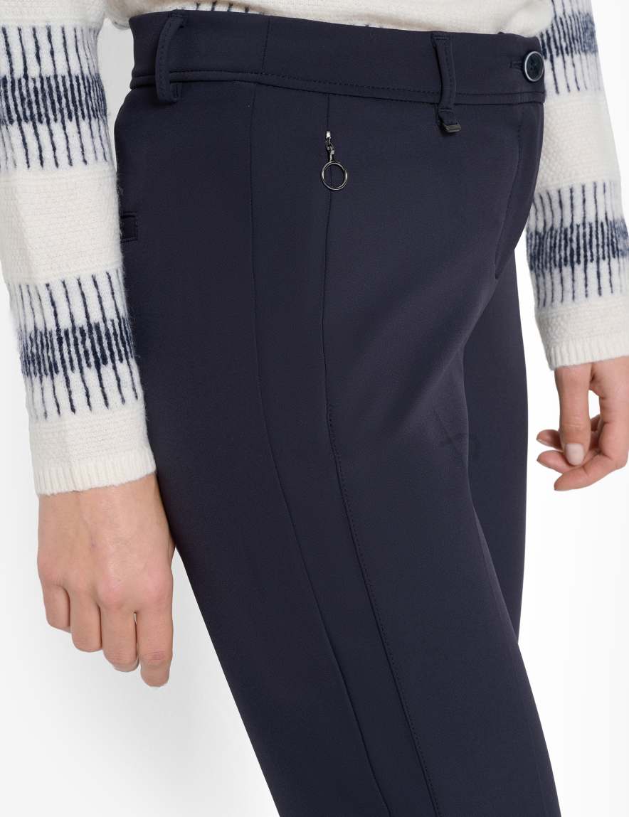 Raphaela By Brax Women's Fashion Pants | Chinos Style MARON S Regular Fit