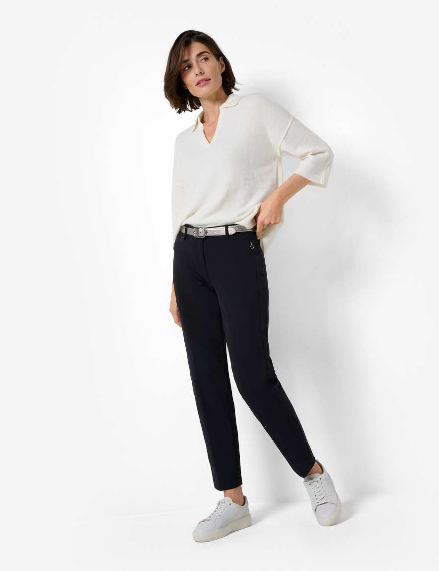 Raphaela By Brax Women's Fashion Pants | Chinos Style MARON S Regular Fit