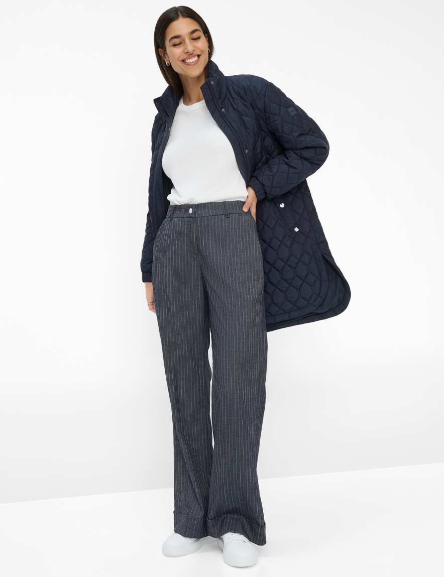 Raphaela By Brax Women's Fashion Pants | Jeans Style MAINE Wide Leg