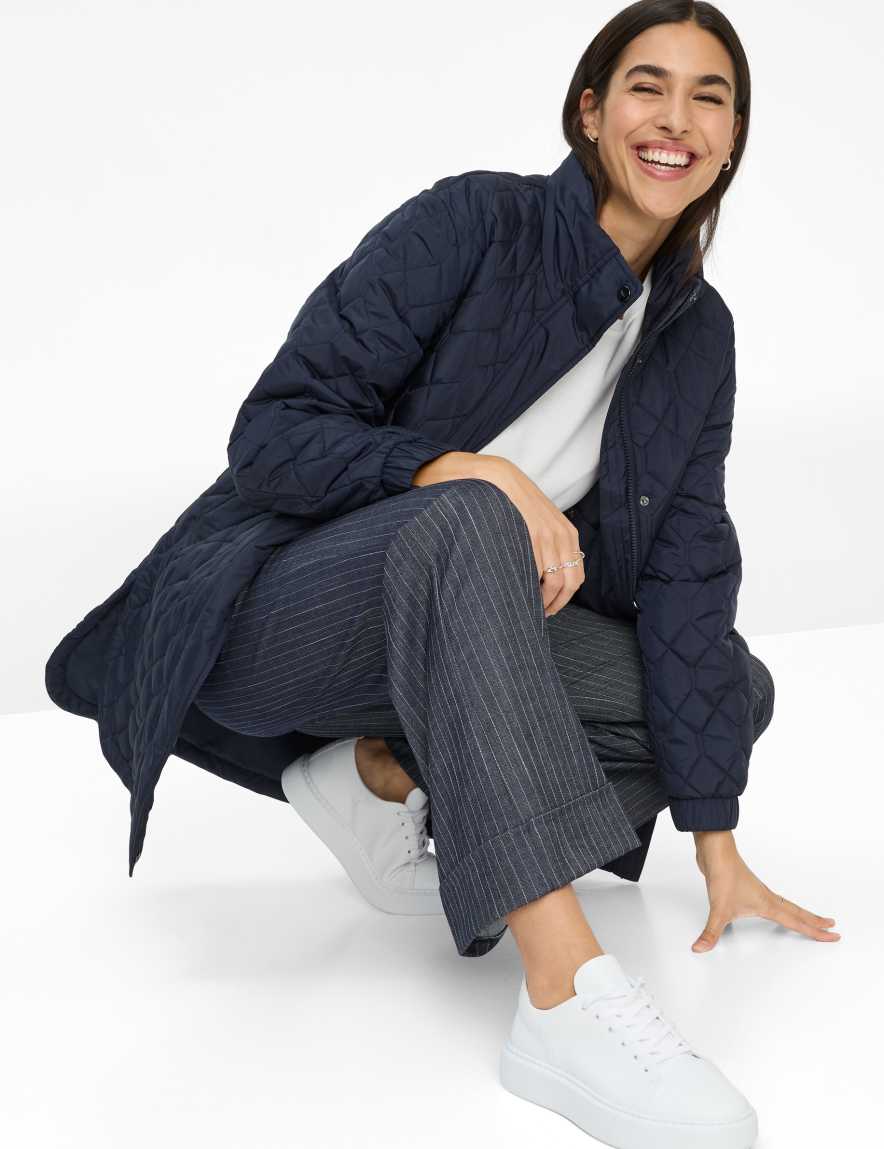 Raphaela By Brax Women's Fashion Pants | Jeans Style MAINE Wide Leg