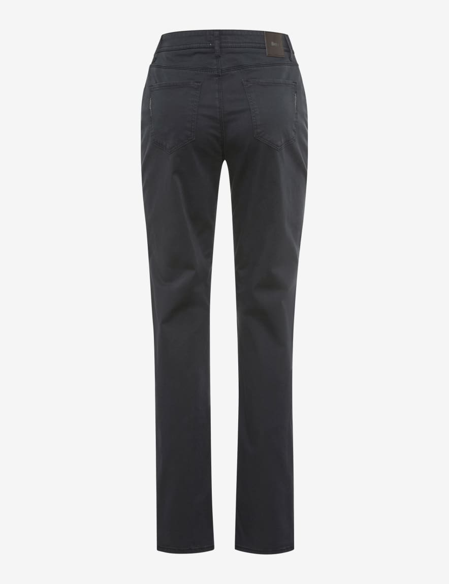 raphaela by brax Women's fashion Pants Style CAROLA Perma Blue Feminine Fit