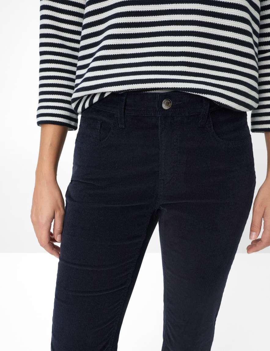 Raphaela By Brax Women's Fashion Pants Style MARY Dark Blue Regular Fit