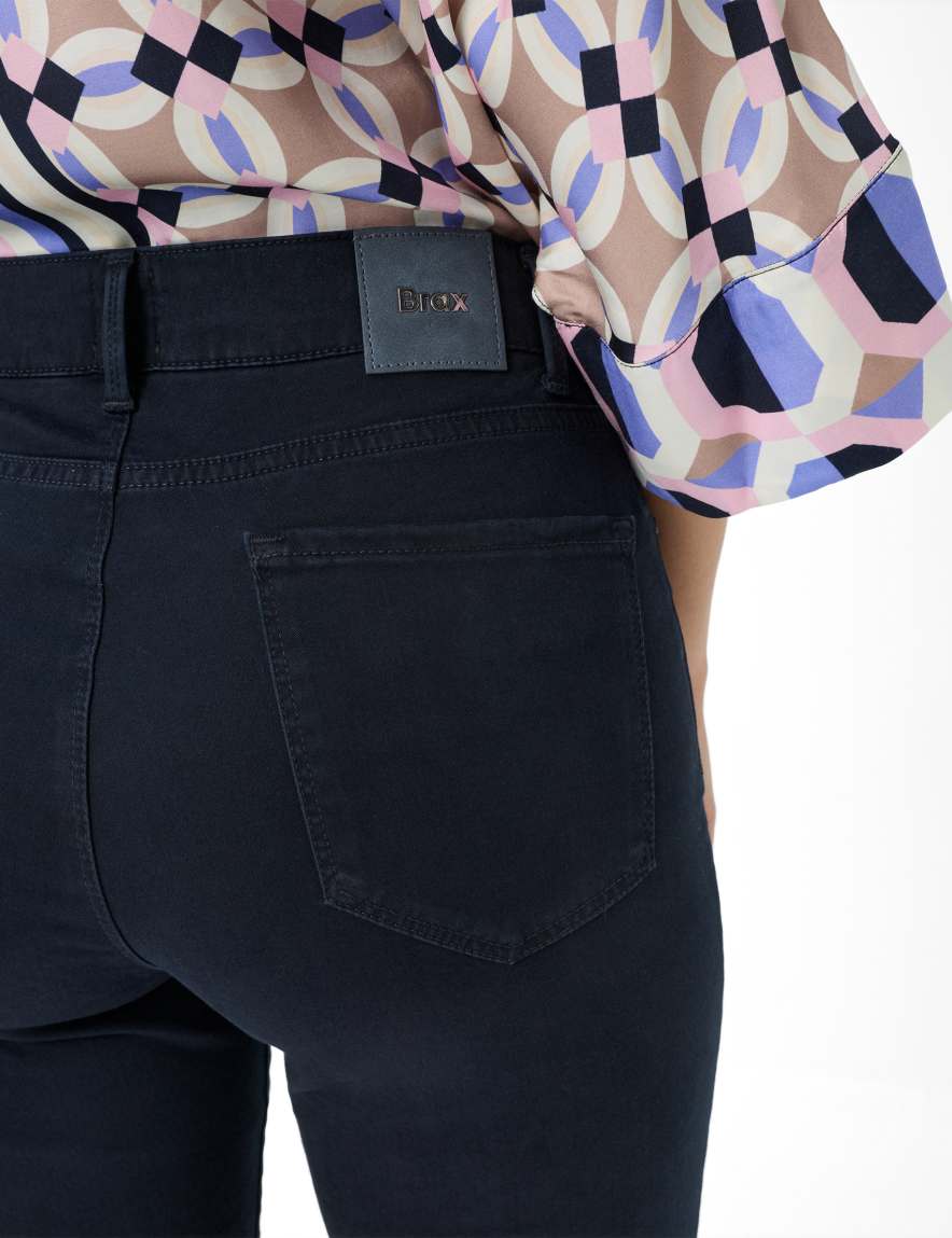 Raphaela By Brax Women's Fashion Pants Style SHAKIRA Dark Blue Slim Fit