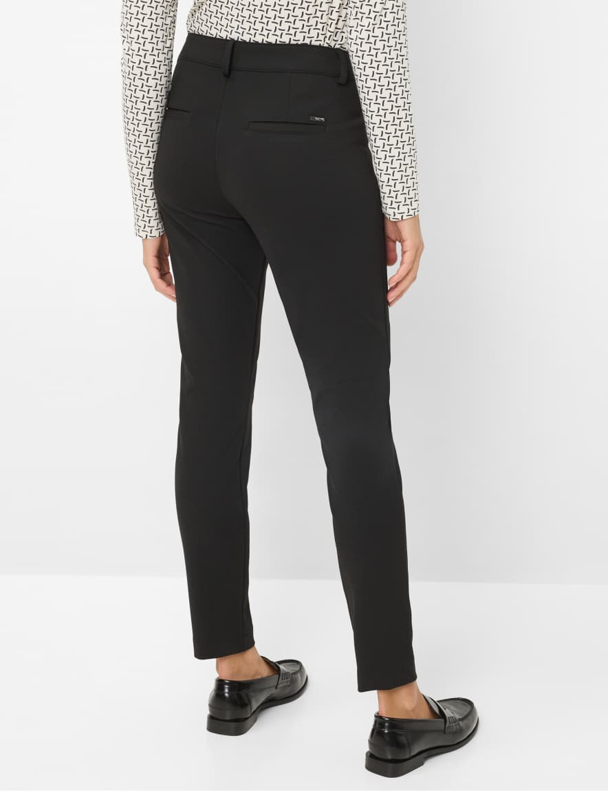 raphaela by brax Women's fashion Pants Style SHAKIRA S Black Slim Fit