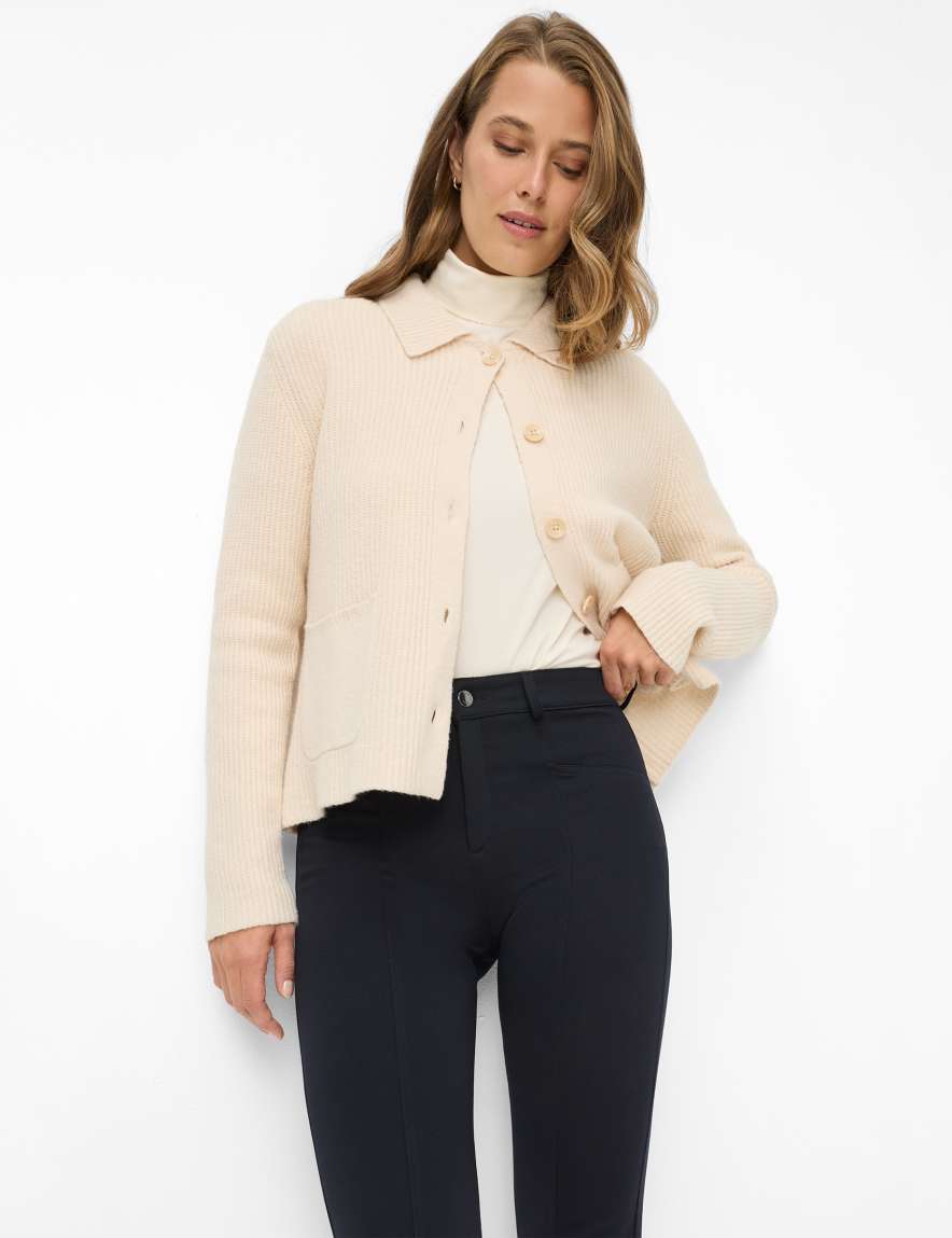 Raphaela By Brax Women's Fashion Pants Style SHAKIRA S Dark Blue Slim Fit