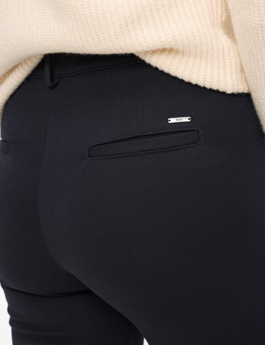 Raphaela By Brax Women's Fashion Pants Style SHAKIRA S Dark Blue Slim Fit