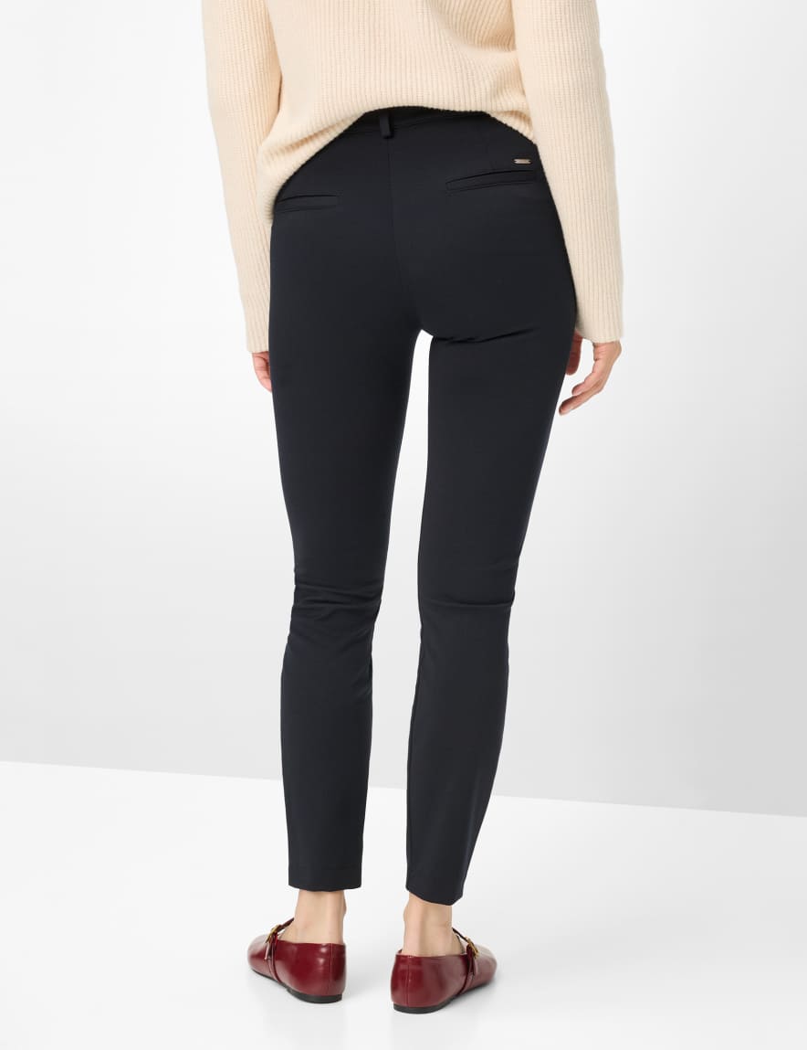 raphaela by brax Women's fashion Pants Style SHAKIRA S Dark Blue Slim Fit