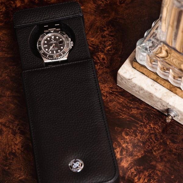 Rapport London Berkeley Single Watch Slipcase | Luxury Watch Accessories | Rapport London