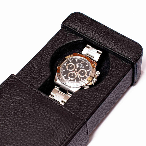 Rapport London Berkeley Single Watch Slipcase | Luxury Watch Accessories | Rapport London