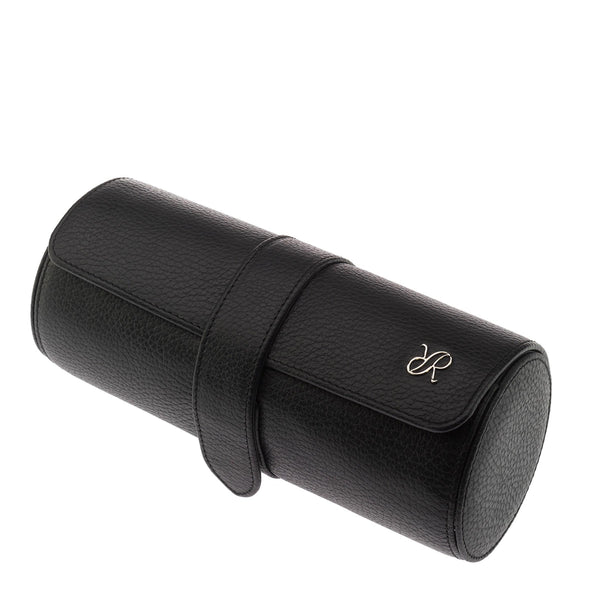 Rapport London Berkeley Three Watch Roll | Luxury Watch Accessories | Rapport London