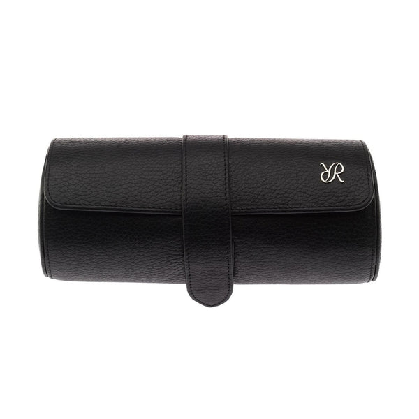 rapport london Berkeley Three Watch Roll | Luxury Watch Accessories | Rapport London