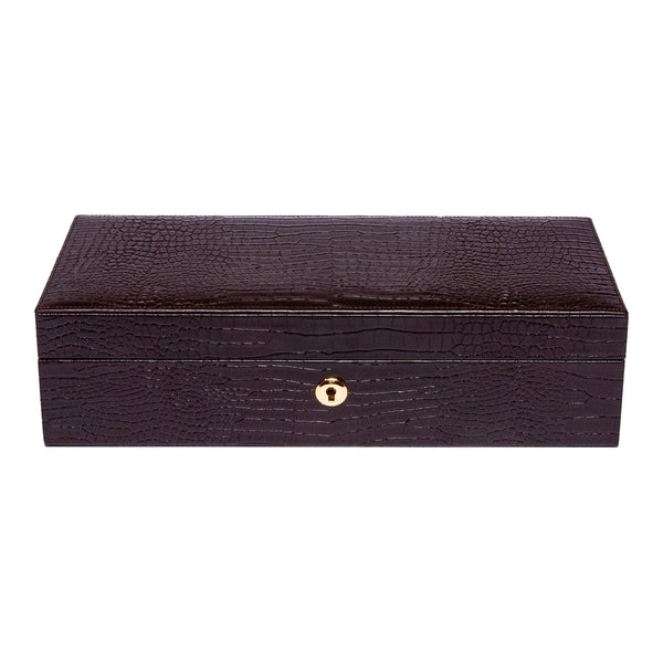 Rapport London Brompton Five Watch Box | Luxury Watch Box | Rapport London