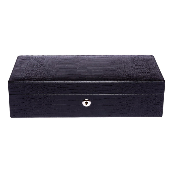 Rapport London Brompton Five Watch Box | Luxury Watch Box | Rapport London