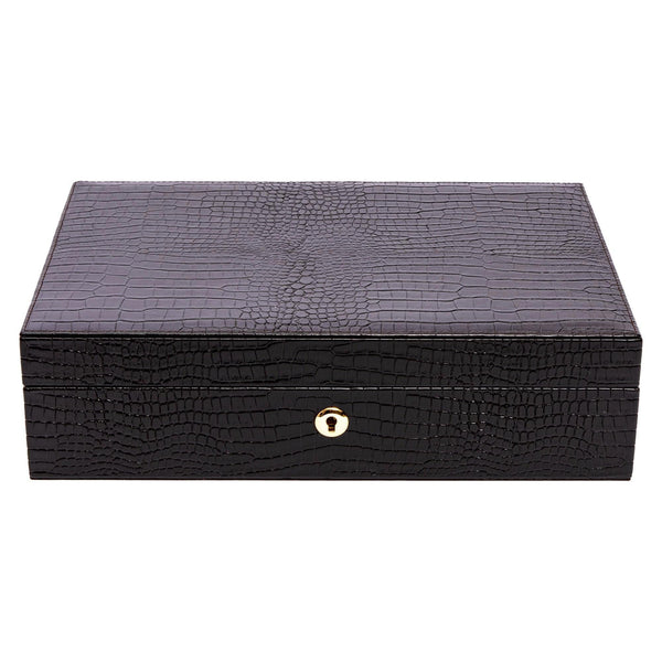 Rapport London Brompton Ten Watch Box | Luxury Watch Box | Rapport London