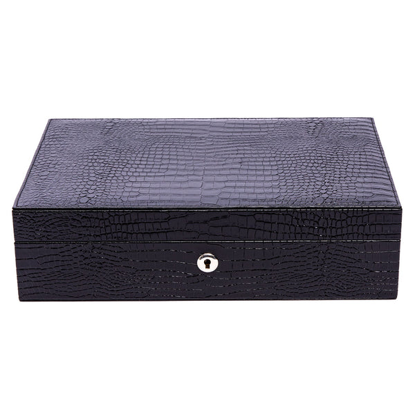 Rapport London Brompton Ten Watch Box | Luxury Watch Box | Rapport London