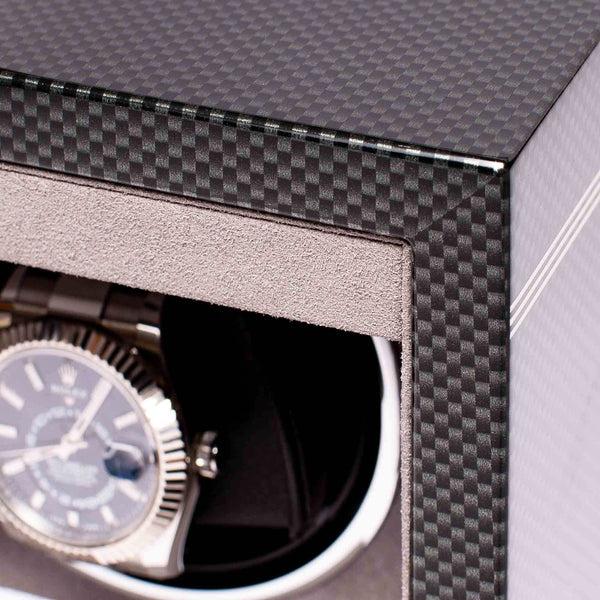 Rapport London Formula Duo Watch Winder | Luxury Watch Winder | Rapport London