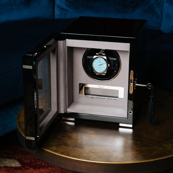 Rapport London Formula Single Watch Winder | Luxury Watch Winder | Rapport London