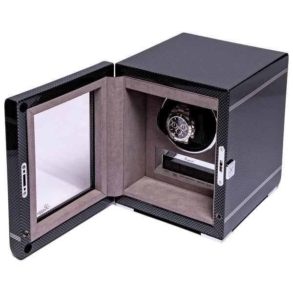 Rapport London Formula Single Watch Winder | Luxury Watch Winder | Rapport London