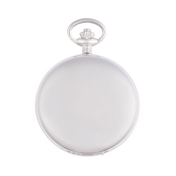 Rapport London Half Hunter Pocket Watch | Luxury Pocket Watch | Rapport London